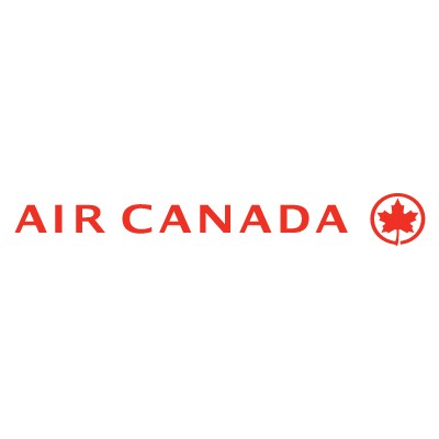 Air Canada logo vector in .EPS vector format