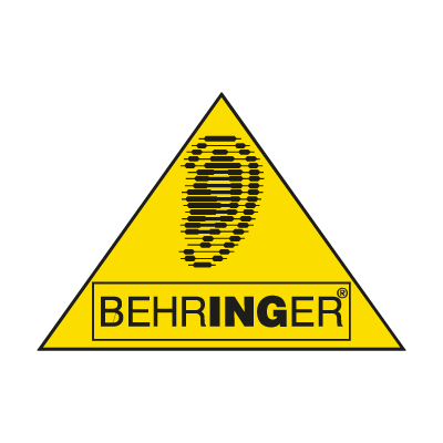 Behringer logo vector