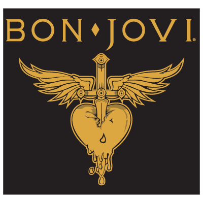 Bon Jovi logo vector