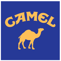 Camel cigarette logo
