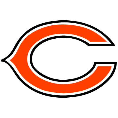 Chicago Bears logo vector