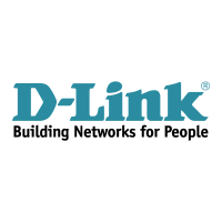 D-Link logo vector