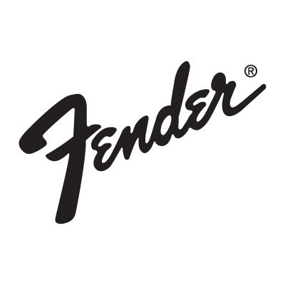 Fender logo vector