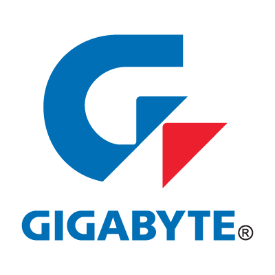 Gigabyte vector logo