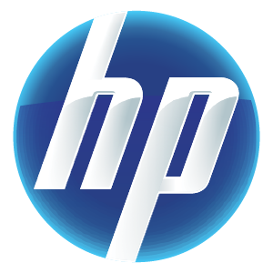 HP New logo vector