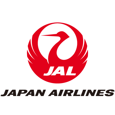 Japan Airlines logo vector