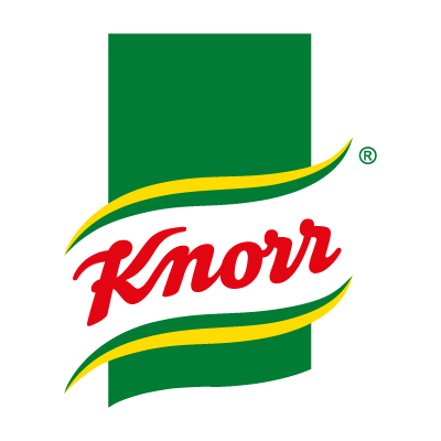 Knorr vector logo