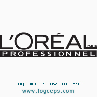 Loreal logo, logo of Loreal, download Loreal logo, Loreal, vector logo