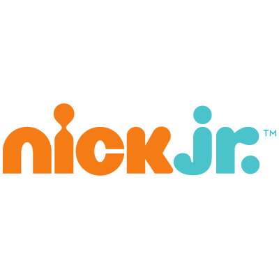 Nick Jr. logo vector