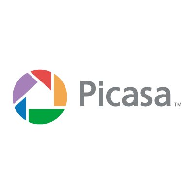 Picasa vector logo