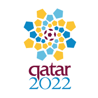 Qatar 2022 logo vector