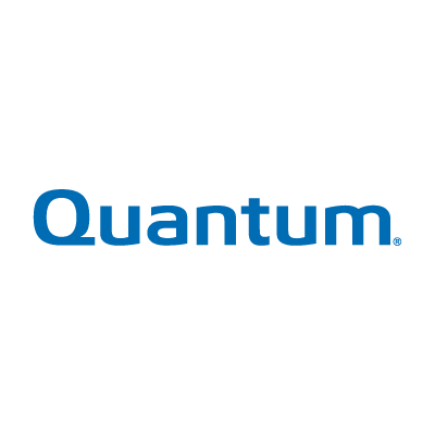 Quantum vector logo