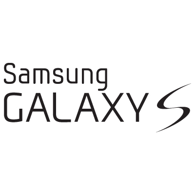 Samsung Galaxy S logo vector