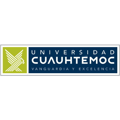 Universidad Cuauhtemoc logo vector
