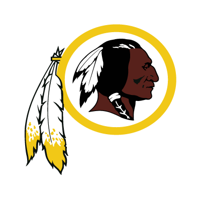 Washington Redskins logo vector