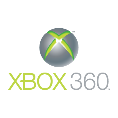 XBOX 360 logo vector