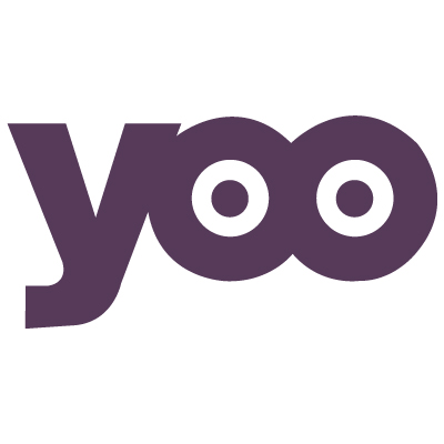 Yoo logo vector