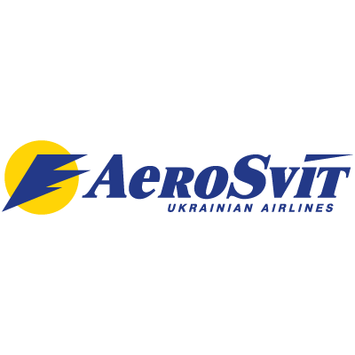 Aerosvit Airlines logo vector