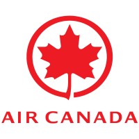 Air canada logo vector