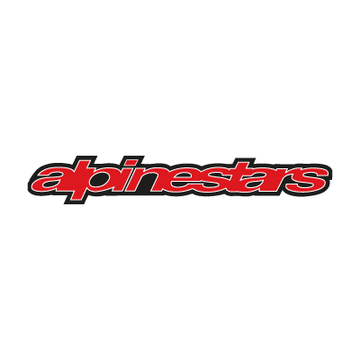 Alpinestars (Text) vector logo