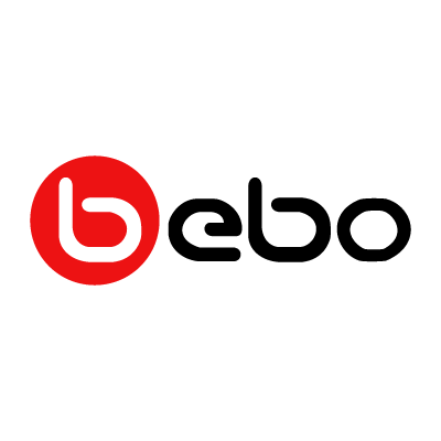 Bebo logo vector