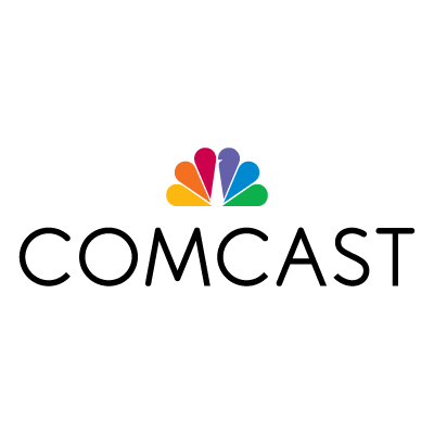Comcast logo vector
