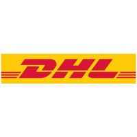 DHL Express logo vector in .EPS format