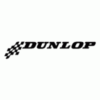 Dunlop Tires logo vector
