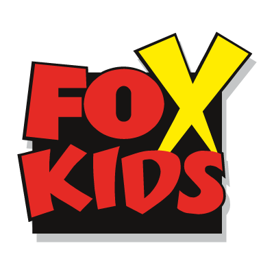 Fox Kids logo vector