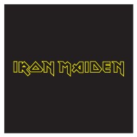 Iron Maiden logo vector