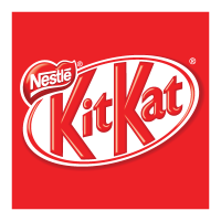 Kit Kat logo vector