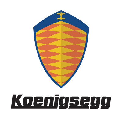 Koenigsegg logo vector
