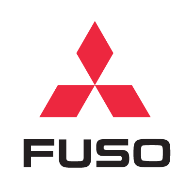 Mitsubishi Fuso logo vector