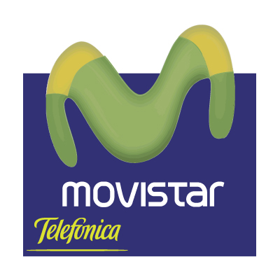Movistar logo vector