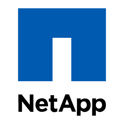 NetApp logo vector