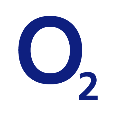 O2 logo vector