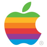 Apple Computer logo vector