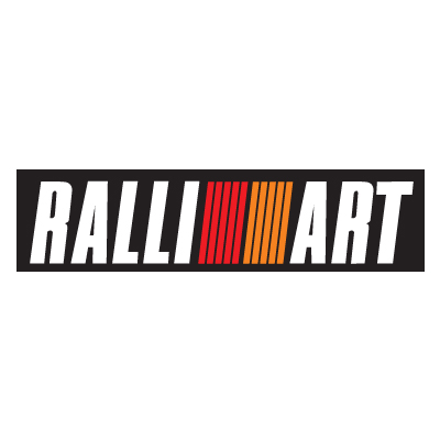 Ralliart logo vector