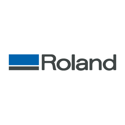 Roland logo vector