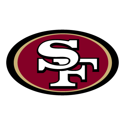 San Francisco 49ers logo vector