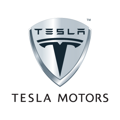 Tesla Motors logo vector
