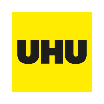 UHU vector logo