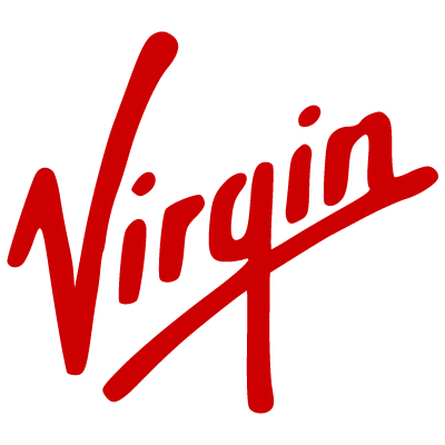 Virgin logo vector