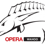 OPERA 12 - Wahoo logo vector