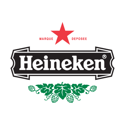 Heineken logo vector