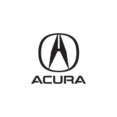 Acura logo vector