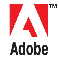 Adobe logo vector