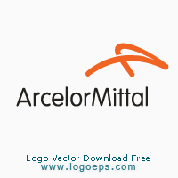 ArcelorMittal logo, logo of ArcelorMittal, download ArcelorMittal logo, ArcelorMittal, vector logo