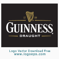 guiness-draught-logo-vector