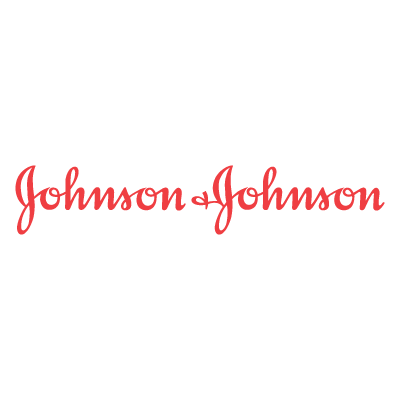 Johnson & Johnson logo vector